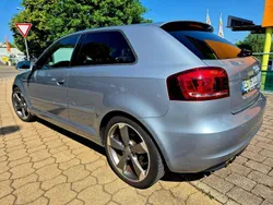 Grau Gebraucht 2011 Audi A3 S-Line Limousine | 8.500 € (Etwas zu teuer)