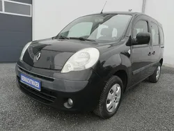 Schwarz Gebraucht 2009 Renault Kangoo Happy Family Van / Kleinbus | 4.990 € (Fairer Preis)