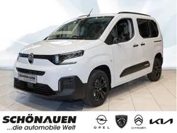 Weiss Neu 2025 Citroën Berlingo Van / Kleinbus | 24.990 € (Fairer Preis)