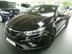 Blackpearlschwarz Gebraucht 2022 Renault Mégane IV R.S. Kleinwagen | 28.000 € (Fairer Preis)