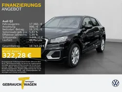 Schwarz Gebraucht 2019 Audi Q2 Sport SUV | 17.360 € (Guter Preis)