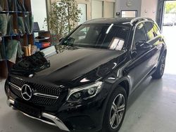 Schwarz Gebraucht 2015 Mercedes GLC250 AMG line SUV | 19.200 € (Fairer Preis)