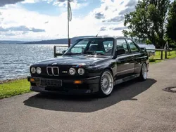 Schwarz Gebraucht 1990 BMW M3 Sport Line Coupé | 76.890 €