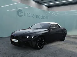 Grau Neu 2024 BMW 420 M Sport Cabrio | 66.290 €
