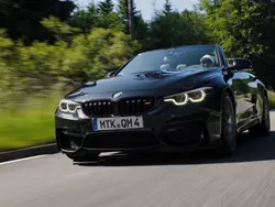 Gebraucht 2019 BMW M4 Cabriolet Competition Edition Cabrio | 43.300 € (Fairer Preis)