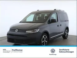 Grau Gebraucht 2024 VW Caddy Life Van / Kleinbus | 38.520 € (Teuer)