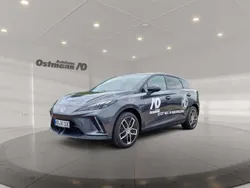 Andes grey Gebraucht 2025 MG MG4 EV Luxury Kleinwagen | 30.990 € (Teuer)