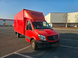 Rot Gebraucht 2014 Mercedes Sprinter Van | 6.000 € (Fairer Preis)
