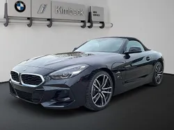 Saphirschwarz Neu 2025 BMW Z4 M Sport Cabrio | 58.380 € (Fairer Preis)