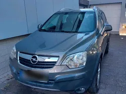 Grau Gebraucht 2008 Opel Antara SUV | 4.400 € (Guter Preis)