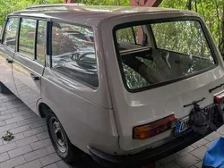 Weiß Gebraucht 1986 Wartburg 353 Kombi | 7.200 €