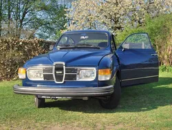 Blau Gebraucht 1979 Saab 96 Limousine | 8.000 €