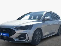 Silber Gebraucht 2023 Ford Focus ST-Line Kombi | 24.924 € (Guter Preis)