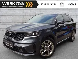 (abt) graphite met. Gebraucht 2024 Kia Sorento Platinum SUV | 52.900 € (Guter Preis)
