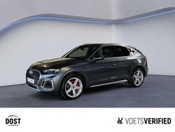 Grau Gebraucht 2022 Audi Q5 Sportback S-Line SUV | 46.960 € (Fairer Preis)