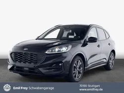 Schwarz Gebraucht 2023 Ford Kuga ST-Line X SUV | 25.400 € (Guter Preis)