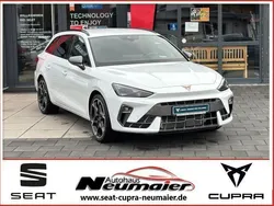 Weiß Neu 2025 Cupra Leon VZ Limousine | 44.950 € (Fairer Preis)