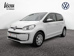 Pure white Gebraucht 2021 VW e-up! Kleinwagen | 14.399 € (Etwas zu teuer)