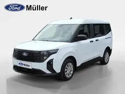 Weiß Gebraucht 2024 Ford Tourneo Courier Trend Van / Kleinbus | 24.490 € (Guter Preis)