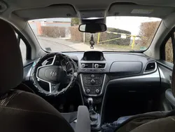 Schwarz Gebraucht 2015 Opel Mokka SUV | 10.850 € (Etwas zu teuer)