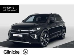 Schwarz Neu 2024 VW T-Cross R-line SUV | 32.222 € (Fairer Preis)