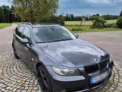 Grau Gebraucht 2007 BMW 325 Kombi | 2.950 € (Guter Preis)