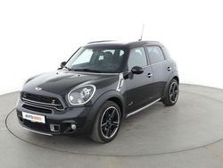 Schwarz Gebraucht 2016 Mini Cooper SD Countryman SUV | 18.370 € (Teuer)