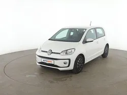Weiß Gebraucht 2018 VW up! move up! Kleinwagen | 9.430 € (Fairer Preis)