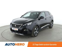 Schwarz Gebraucht 2019 Peugeot 3008 Allure SUV | 19.630 € (Etwas zu teuer)