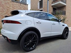 Weiß Gebraucht 2018 Jaguar E-Pace SUV | 18.725 € (Fairer Preis)