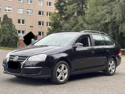 Schwarz Gebraucht 2008 VW Golf V Kombi | 2.999 € (Fairer Preis)