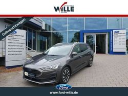 Magneticgrau (metallic) Neu 2024 Ford Focus Titanium Kombi | 27.990 € (Superpreis)