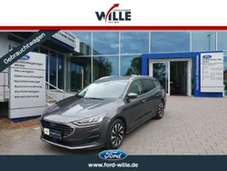 Magneticgrau (metallic) Neu 2024 Ford Focus Titanium Kombi | 27.990 € (Guter Preis)