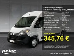 Eis weiß Gebraucht 2024 Citroën Jumper Van / Kleinbus | 27.370 € (Superpreis)