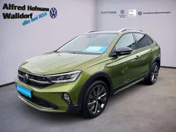 Grün Gebraucht 2022 VW Taigo Style SUV | 23.306 € (Guter Preis)