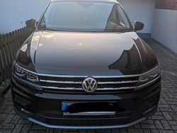 Schwarz Gebraucht 2018 VW Tiguan Allspace SUV | 34.500 € (Teuer)