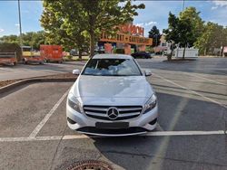 Silber Gebraucht 2013 Mercedes A180 Limousine | 10.900 € (Guter Preis)
