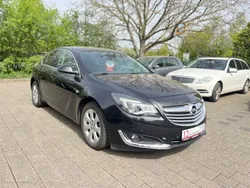 Schwarz Gebraucht 2014 Opel Insignia Innovation Limousine | 10.880 € (Etwas zu teuer)