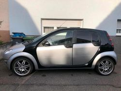 Silber Gebraucht 2005 Smart ForFour Brabus Limousine | 900 € (Superpreis)