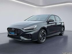 Cypress green (t2p) mineraleff Neu 2025 Hyundai i30 N Line Limousine | 27.460 € (Fairer Preis)