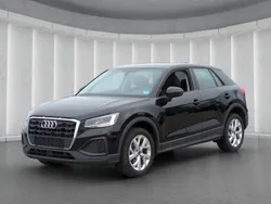 Schwarz Gebraucht 2022 Audi Q2 SUV | 22.849 € (Etwas zu teuer)