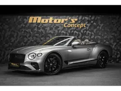 Bentley Continental GT Convertible