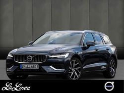 Blau Gebraucht 2025 Volvo V60 Plus Kombi | 49.960 € (Teuer)