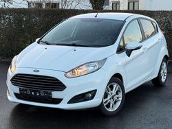 Weiß Gebraucht 2015 Ford Fiesta SYNC Edition Kleinwagen | 4.980 € (Fairer Preis)