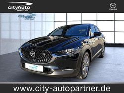 Jet black Neu 2025 Mazda CX-30 Exclusive-Line SUV | 29.990 €