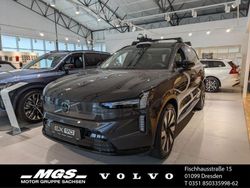Platinum grey / metallic Neu 2025 Volvo EX90 Ultra SUV | 99.999 € (Teuer)