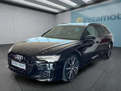 Schwarz Neu 2025 Audi S6 Kombi | 81.799 € (Guter Preis)