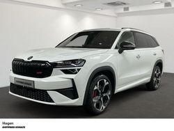 Weiß Neu 2025 Skoda Kodiaq RS SUV | 61.980 € (Teuer)
