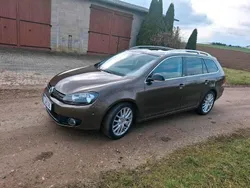 Braun Gebraucht 2011 VW Golf VI Kombi | 4.450 €