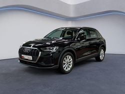 Mythosschwarz metallic Gebraucht 2022 Audi Q3 SUV | 26.950 € (Superpreis)